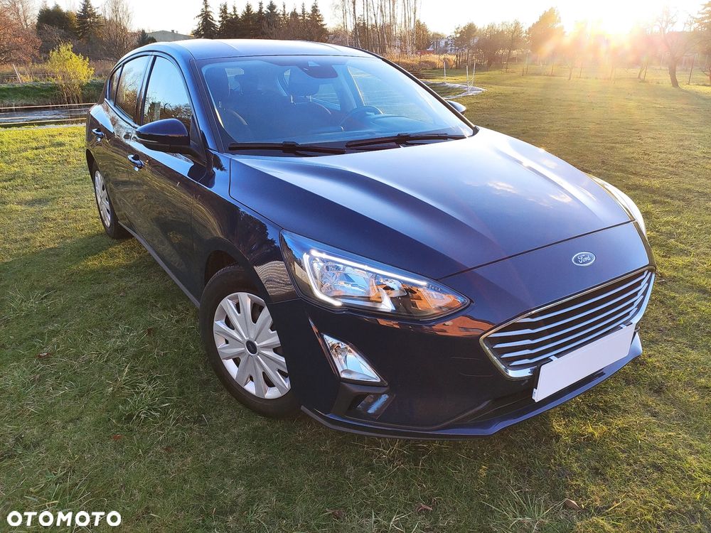 Ford Focus 1.0 EcoBoost Trend Edition - 1