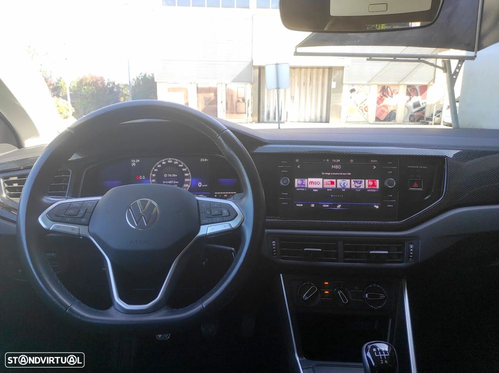 VW Taigo 1.0 TSI Life - 6