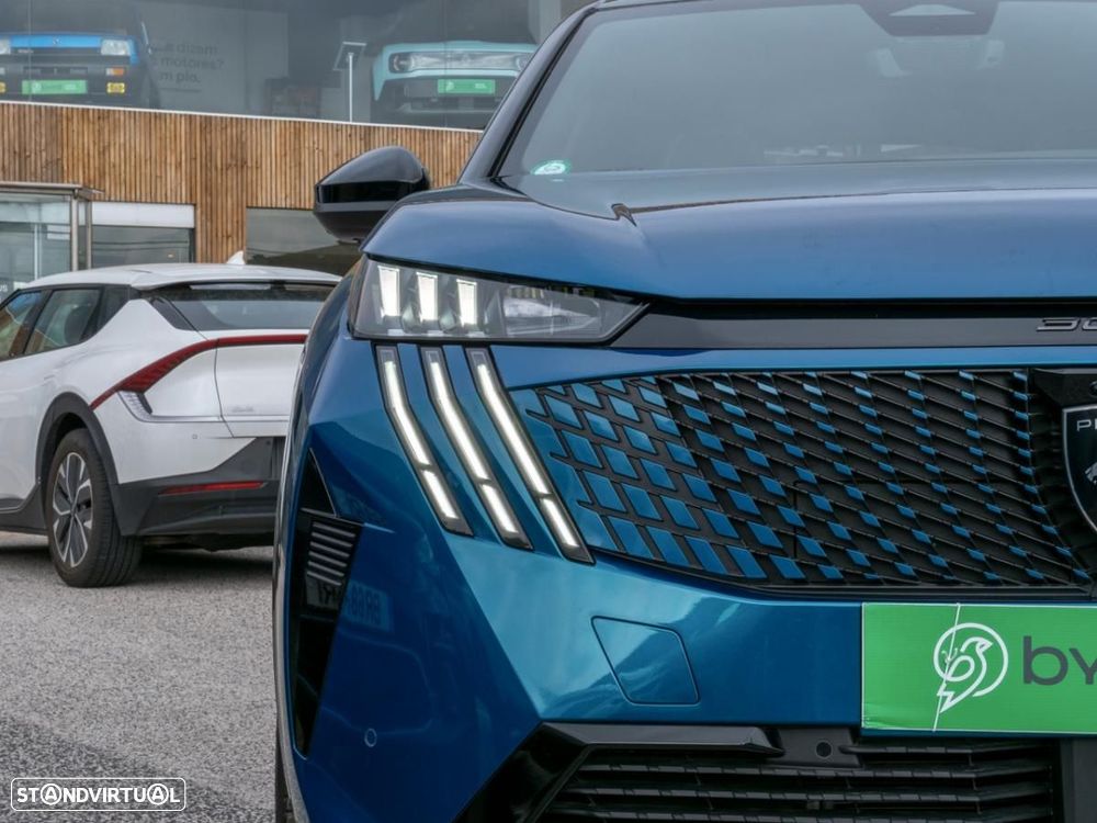 Peugeot E-3008 73 kWh GT - 6