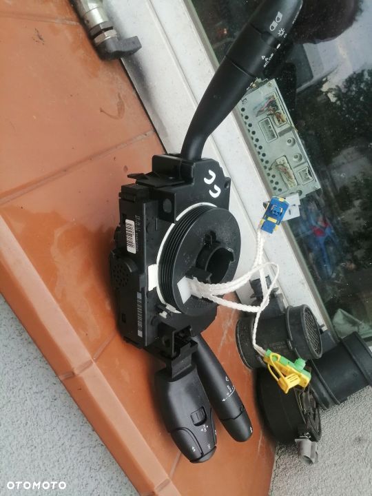 PEUGEOT 307 PRZEŁĄCZNIK ZESPOLONY 96542562XT - 2