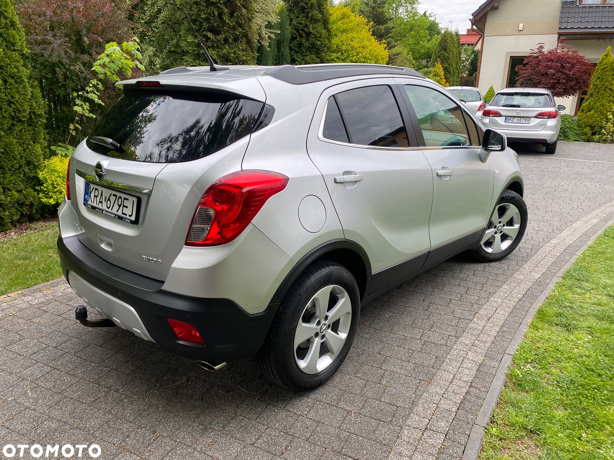 Opel Mokka 1.4 T Cosmo S&S - 3