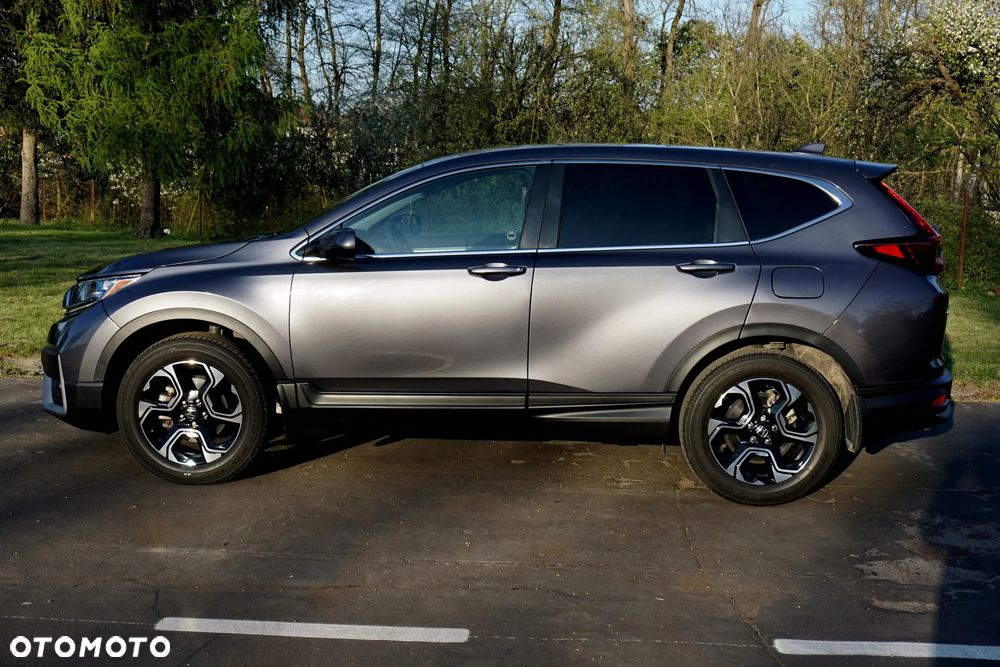 Honda CR-V 1.5T 4WD CVT Executive - 5