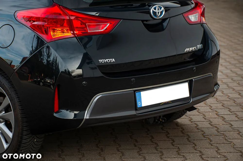 Toyota Auris - 27