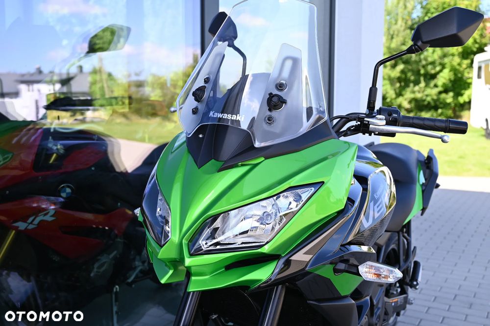 Kawasaki Versys 650 - 6