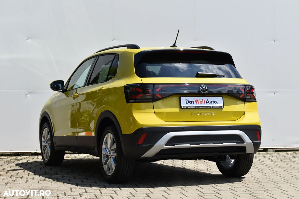 Volkswagen T-Cross 1.0 TSI DSG Prime - 4