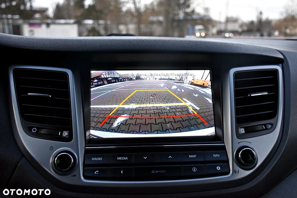 Hyundai Tucson 1.6 Turbo 2WD Passion Plus - 39