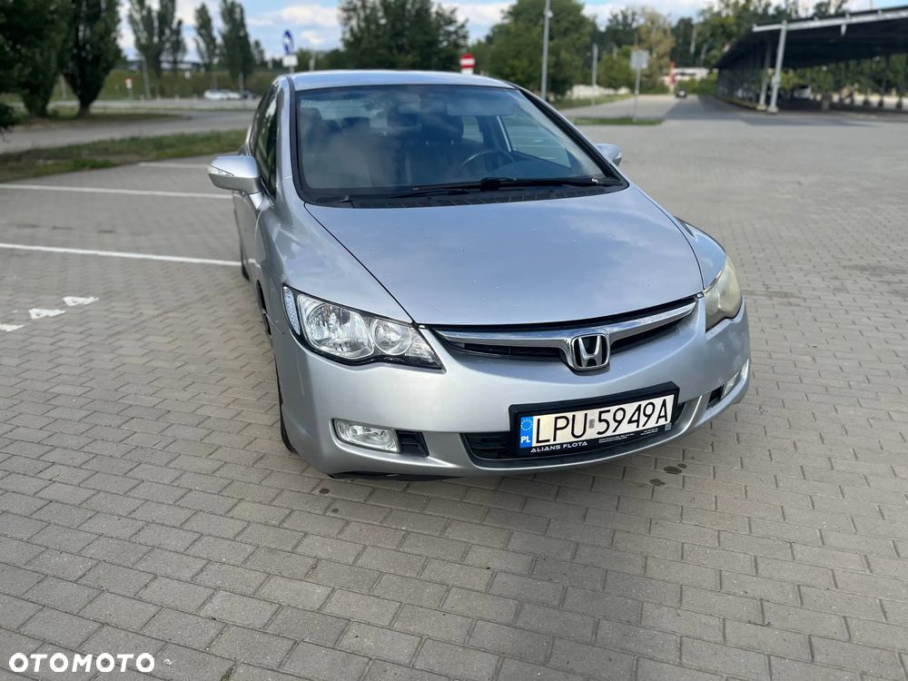 Honda Civic 1.3 IMA Hybrid MXB - 14