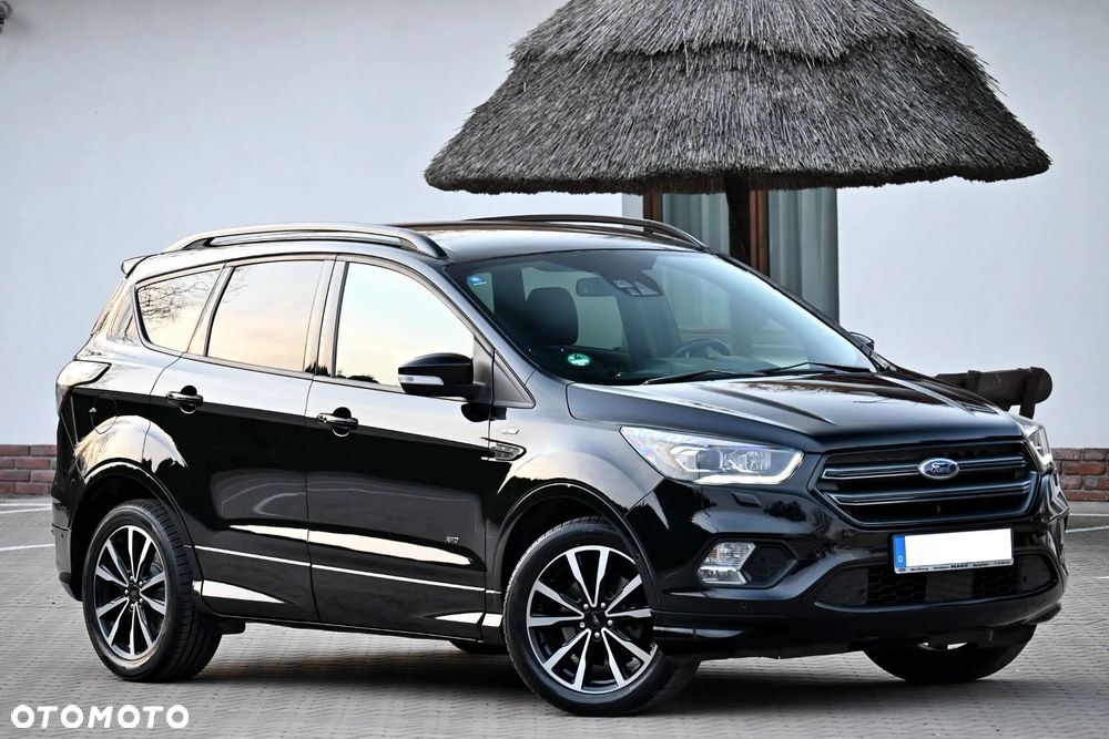 Ford Kuga 2.0 TDCi AWD ST-Line Black - 10