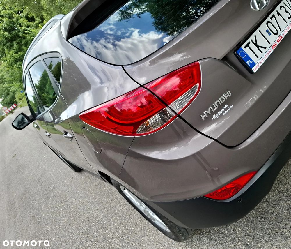 Hyundai ix35 2.0 CRDi 4WD Premium - 27