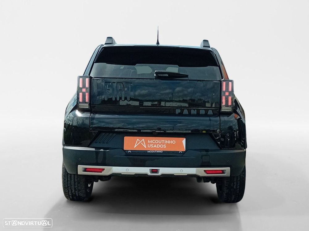 Fiat Grande Panda - 4