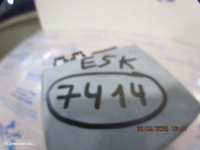 Modulo 28500BG02A 6700001971 NISSAN MICRA K12 2009 1.2I 80CV 5P CASTANHO ESCURO Módulo Coluna De Direção - 5