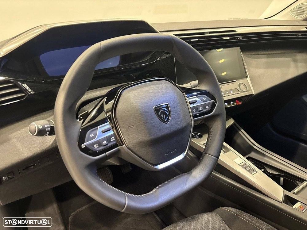 Peugeot 308 1.2 Hybrid Style e-DCS6 - 10
