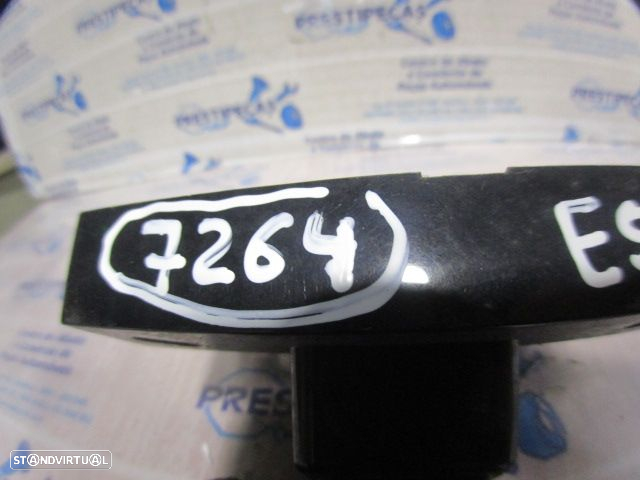Modulo 284F1BR00B NISSAN QASHQAI I J10 2014 1.5DCI 106CV 5 PRETO CAMERA DA FRENTE - 4