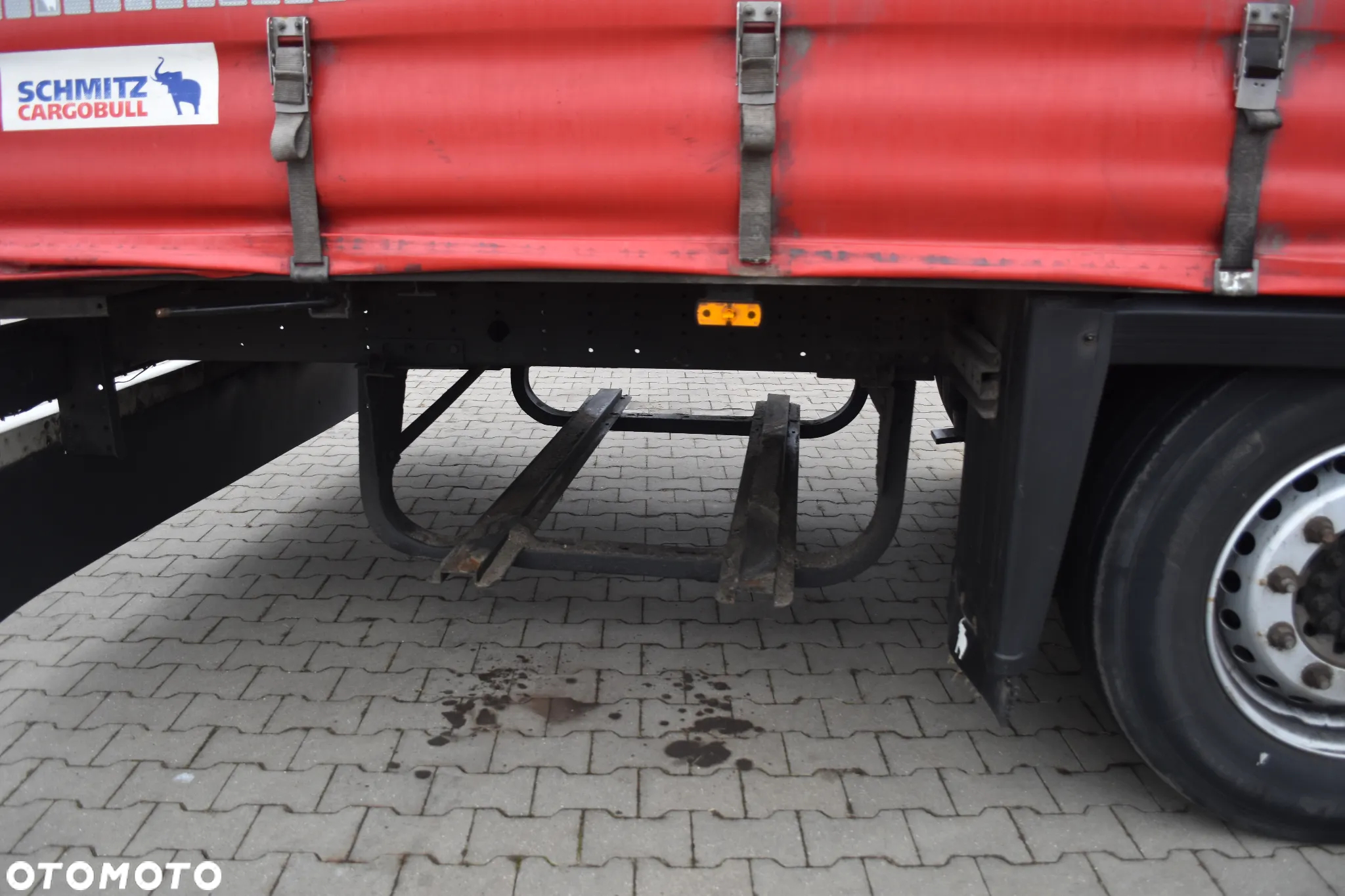 Schmitz Cargobull SCB - 14
