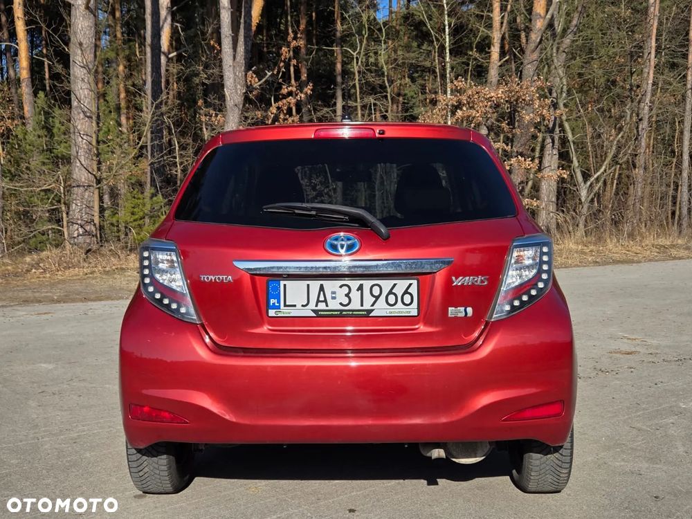 Toyota Yaris 1.5 VVT-i Selection - 37