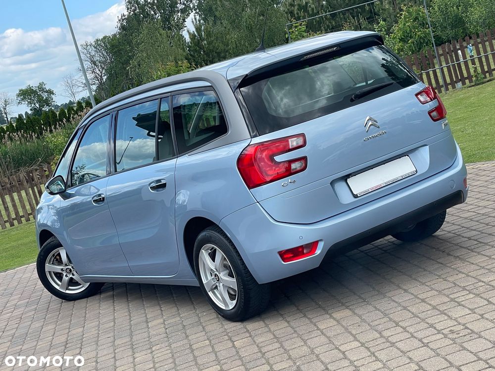 Citroën C4 Grand Picasso THP 155 Selection - 4