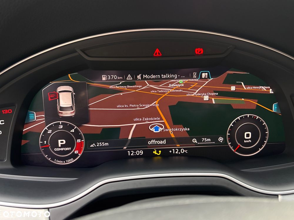 Audi SQ7 4.0 TDI Quattro Tiptronic - 21