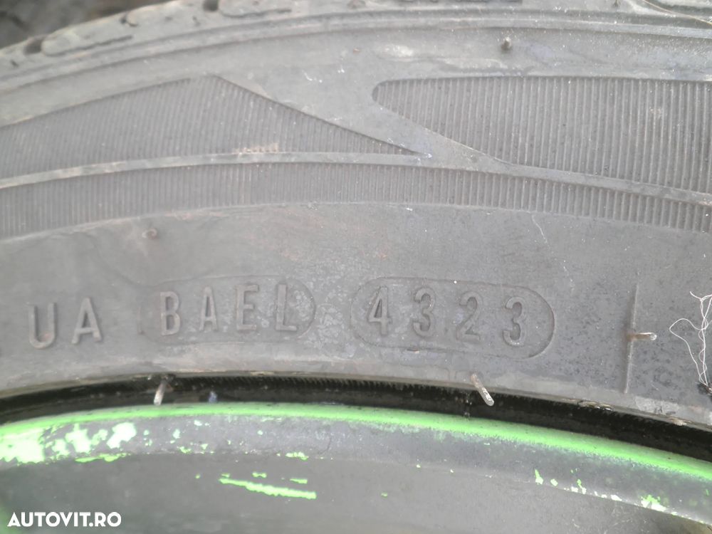 Jante 19" + anvelope VW Passat B7 , Audi, 8.5J ET40 235/45/19 - 9