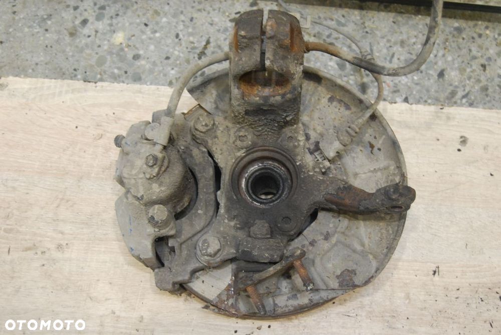 ZWROTNICA PRAWY PRZÓD MCPERSON SEAT TOLEDO III ALTEA 2.0 TDI 290MM 1.9 TDI 280MM VW GOLF V 1.9 TDI - 12