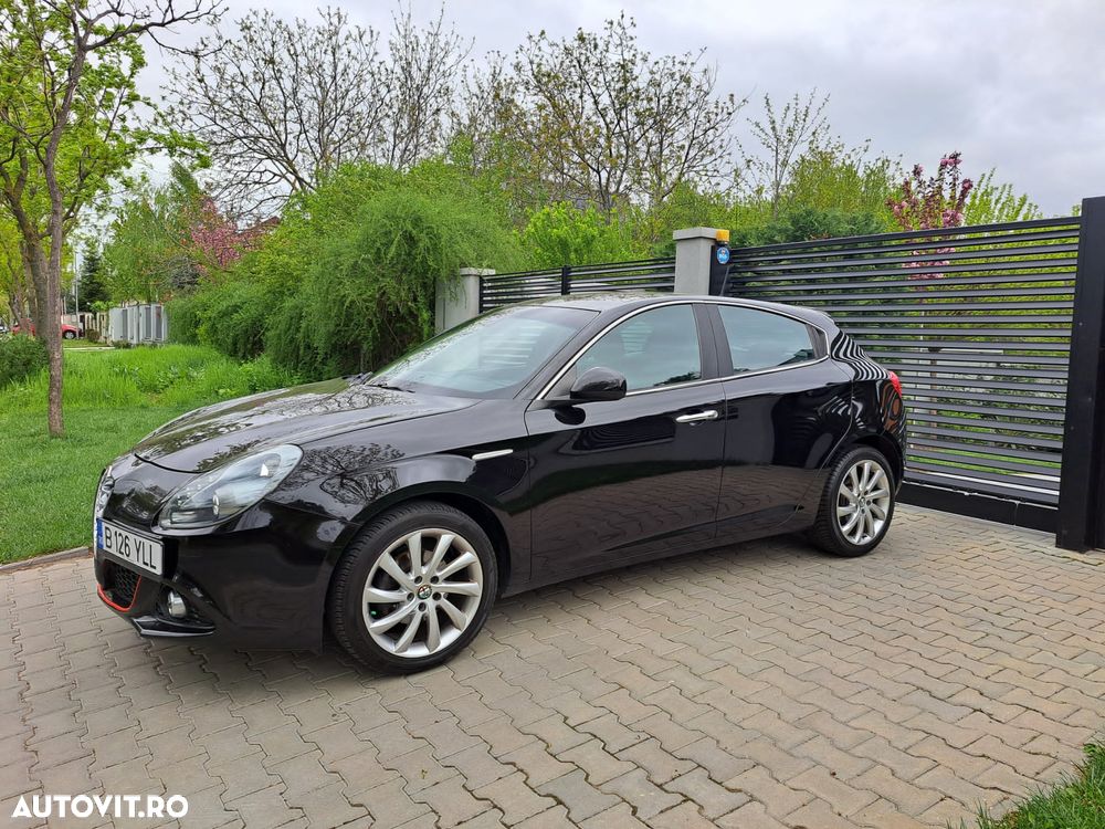 Alfa Romeo Giulietta - 4