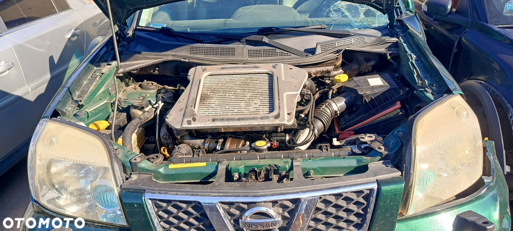 NISSAN X-TRAIL 2,2DCI STEROWNIK SILNIKA 23710EQ405 - 4