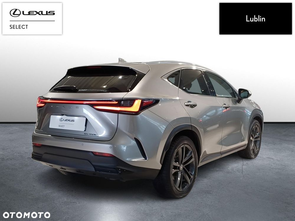 Lexus NX 350h Prestige AWD - 5