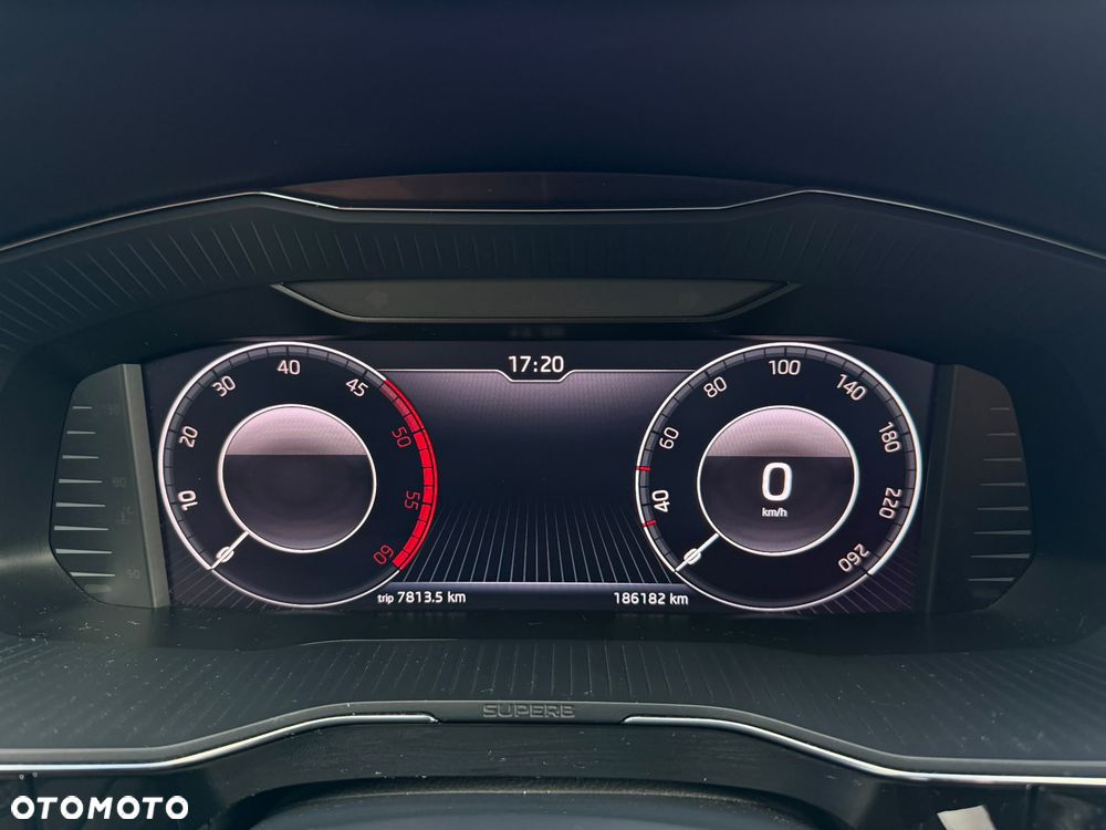 Skoda Superb 2.0 TDI 4x4 L&K DSG - 14