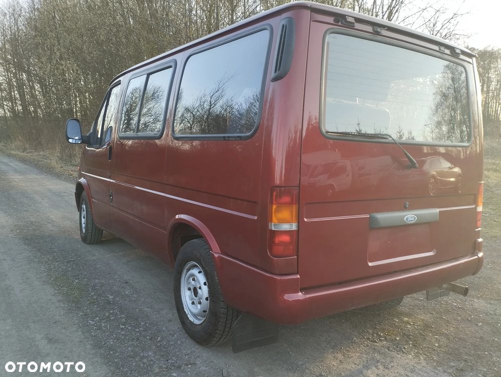 Ford Transit - 2