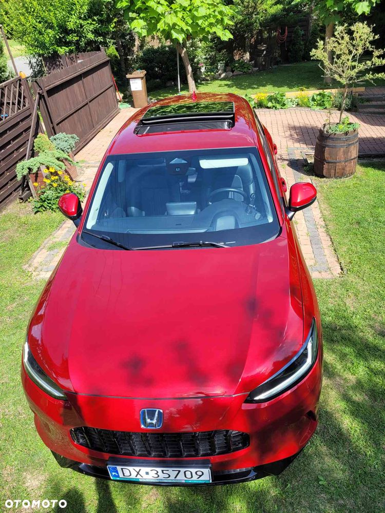 Honda ZR-V 2.0 i-MMD HEV Advance BSI/CTM 2WD CVT - 10