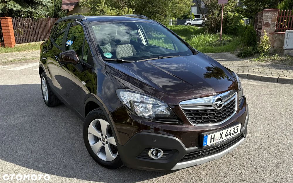 Opel Mokka 1.4 Turbo ecoFLEX Start/Stop Innovation - 15