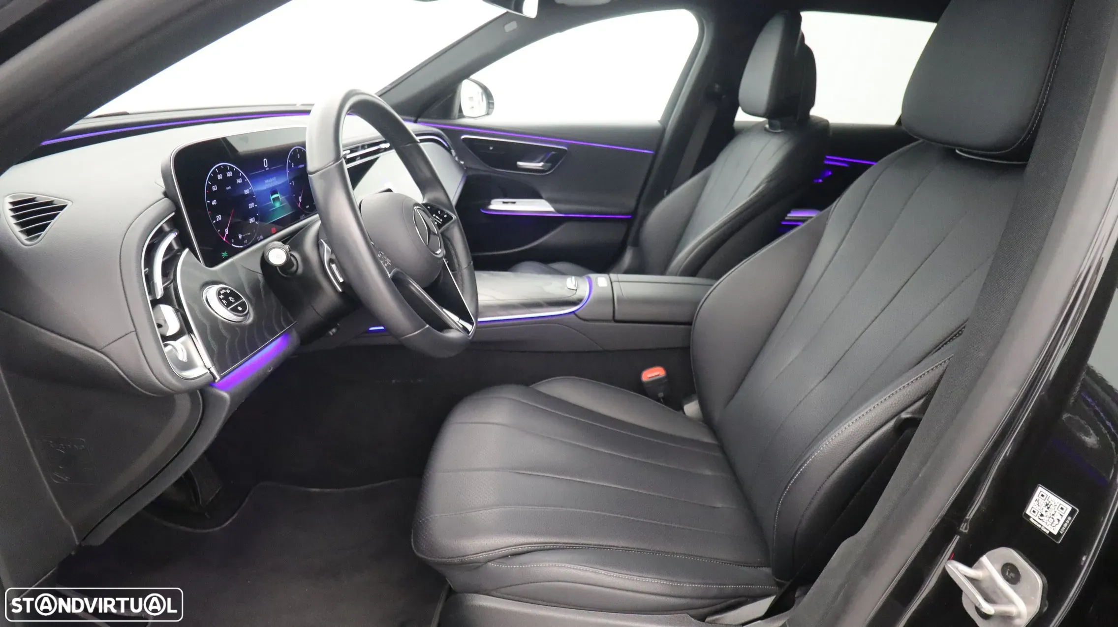 Mercedes-Benz E 220 d - 12