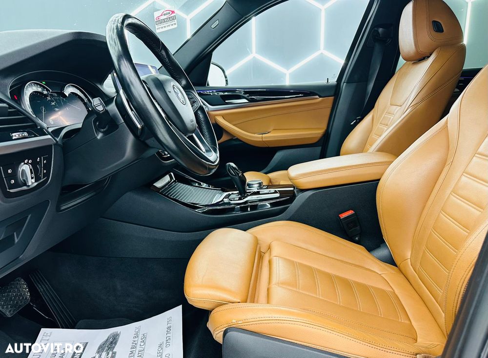 BMW X3 xDrive20i Aut. xLine - 15