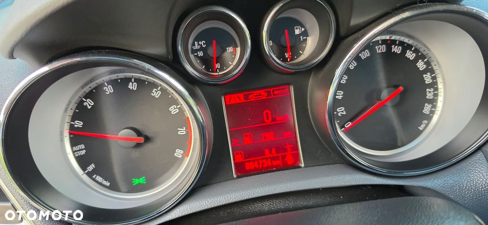 Opel Mokka 1.4 T Cosmo S&S - 22