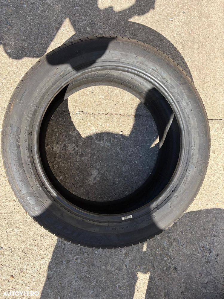 ANVELOPE MICHELIN PILOT SPORT NOI 285/45 R21   113Y - 7