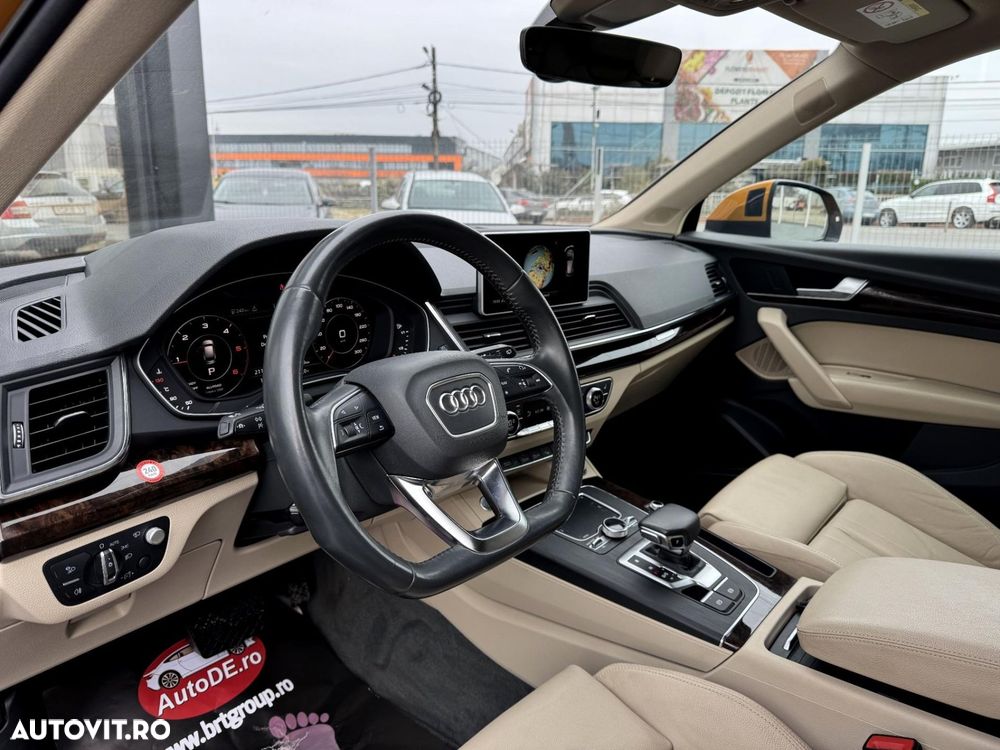 AUDI Q5 2019 — imagine 5