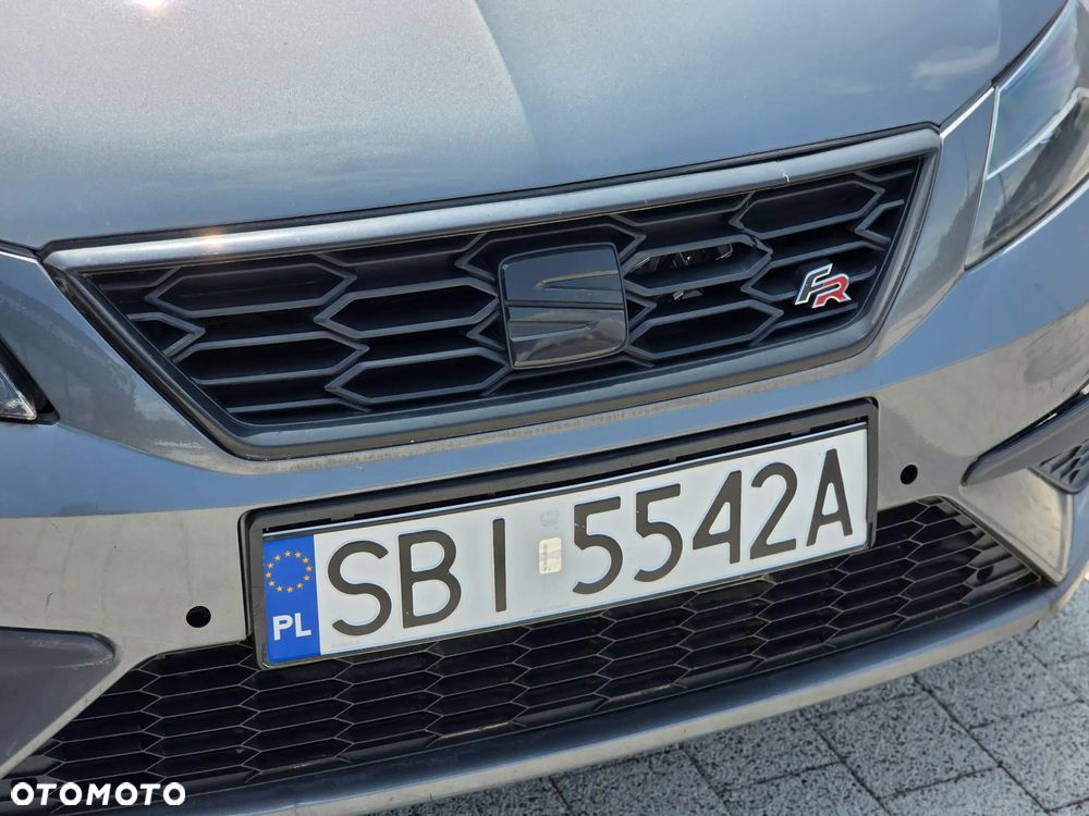 Seat Leon 1.8 TSI FR Black S&S - 24