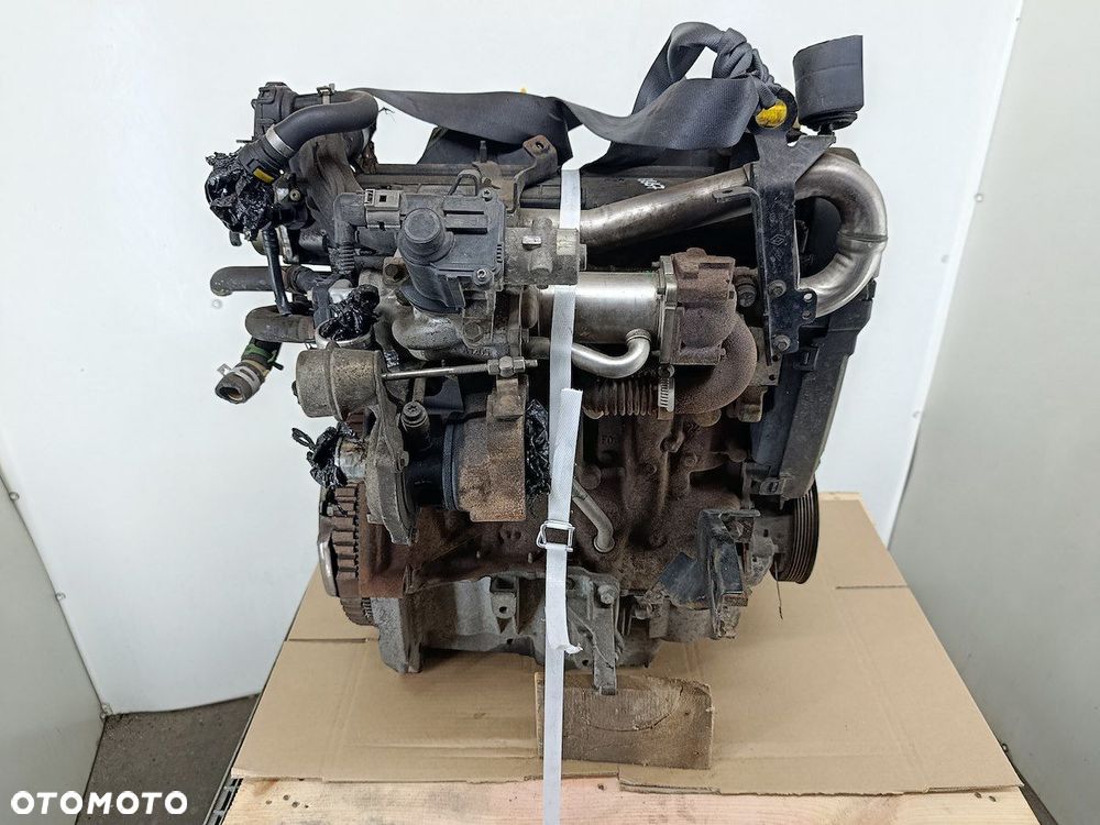 SILNIK RENAULT MEGANE II FL K9K724 1.5 DCI - 3
