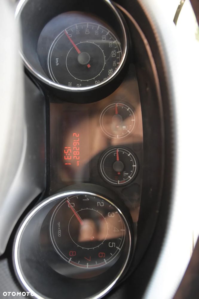 Fiat Bravo 1.4 T-JET 16V Active - 8