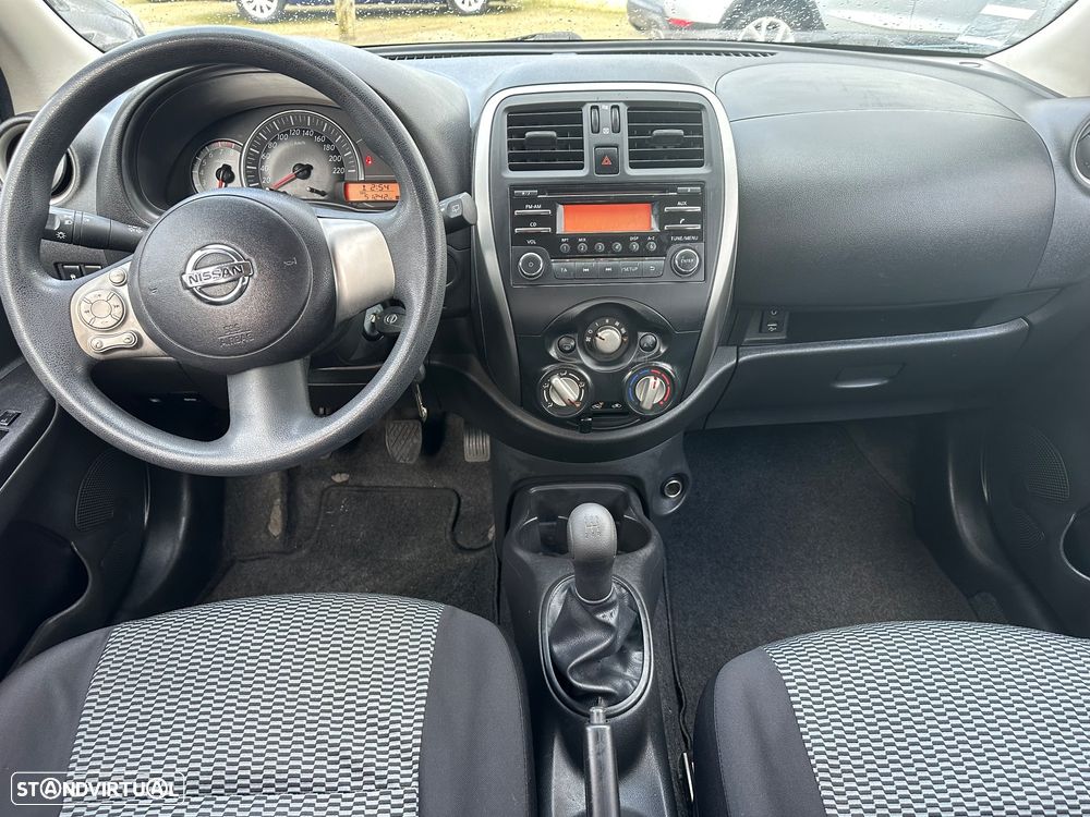 Nissan Micra 1.2 Naru Edition - 38