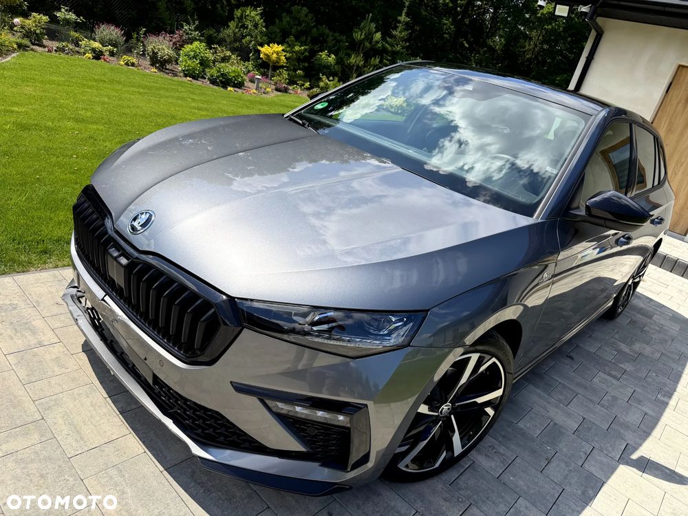 Skoda Scala 1.0 TSI Monte Carlo DSG - 10