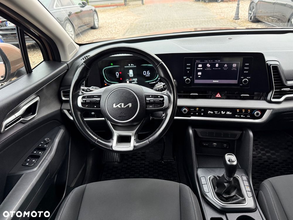 Kia Sportage 1.6 T-GDI M 2WD - 9