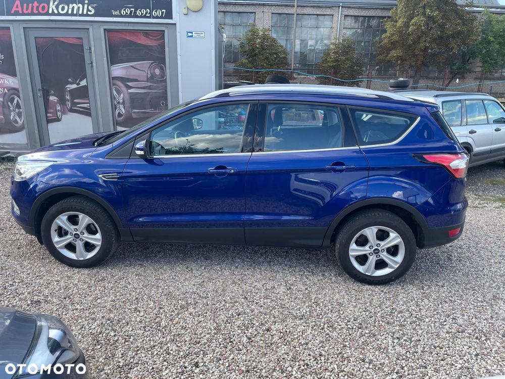 Ford Kuga - 3