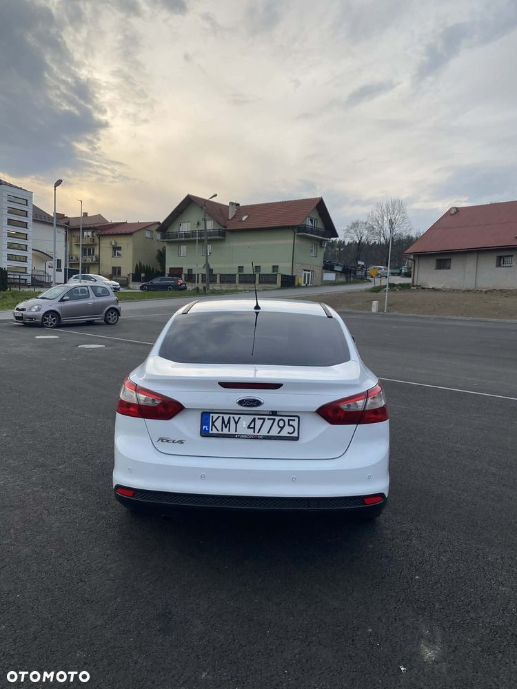 Ford Focus 1.6 TDCi Trend - 4