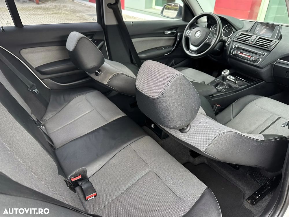 BMW Seria 1 - 14