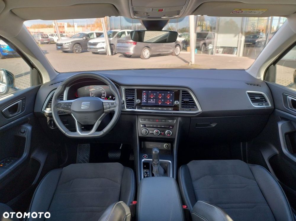 Seat Ateca 1.5 TSI Style S&S DSG - 19