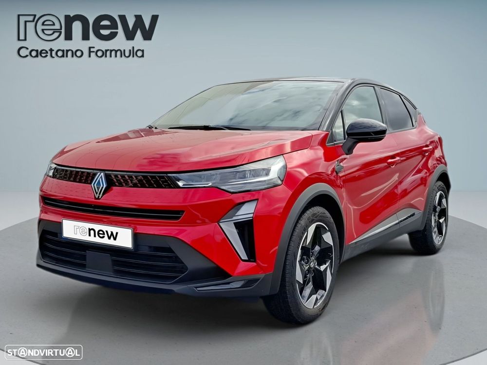 Renault Captur 1.0 TCe Techno Bi-Fuel - 1