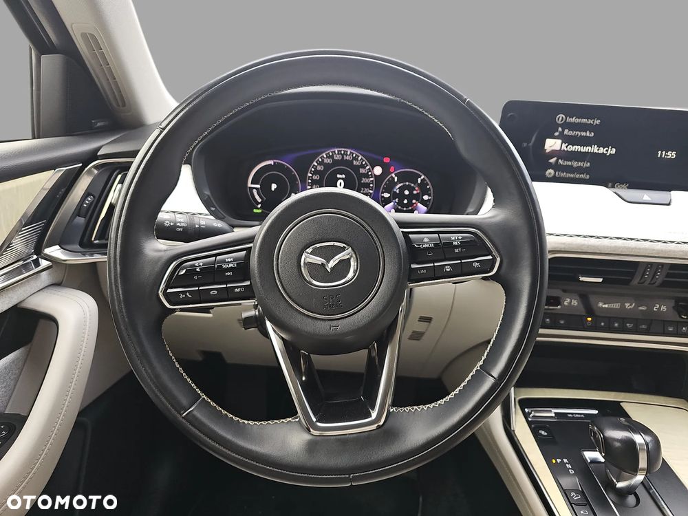 Mazda CX-60 2.5 PHEV Takumi Plus AWD - 13