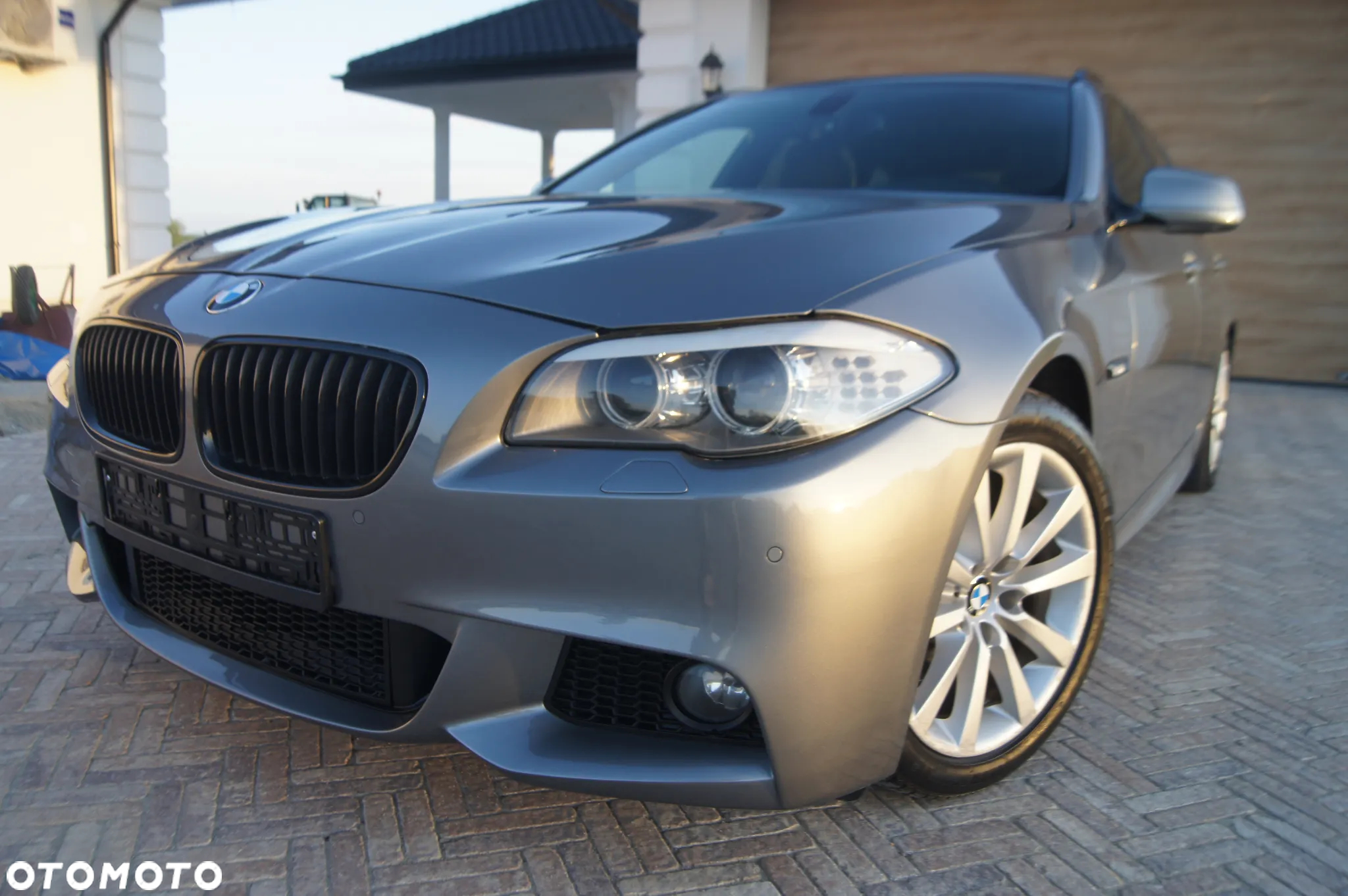 BMW Seria 5 520d - 2