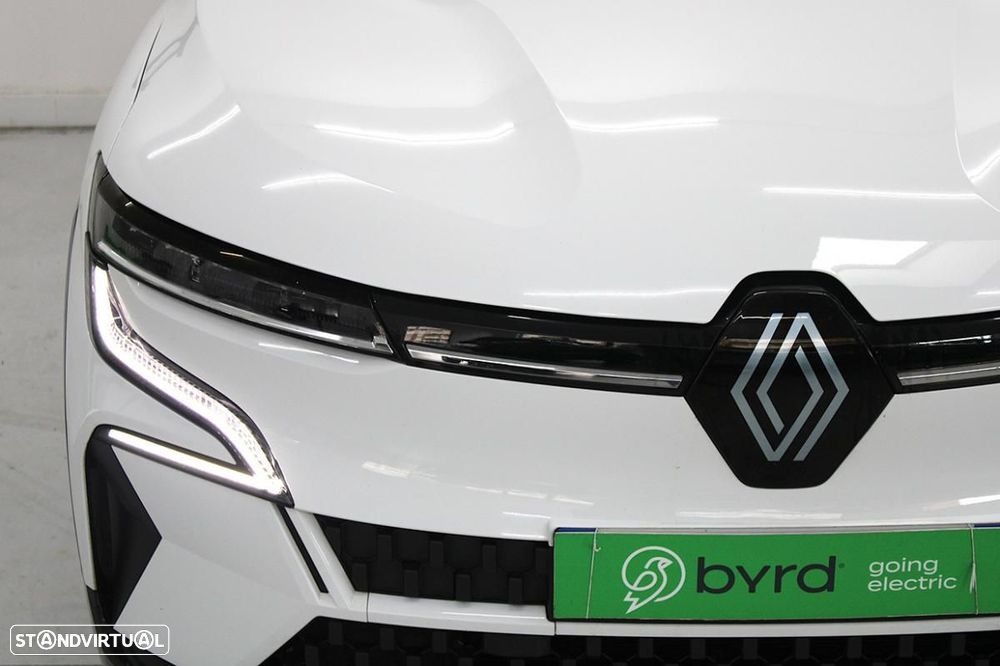 Renault Mégane E-Tech EV60 220hp optimum charge Evolution - 4