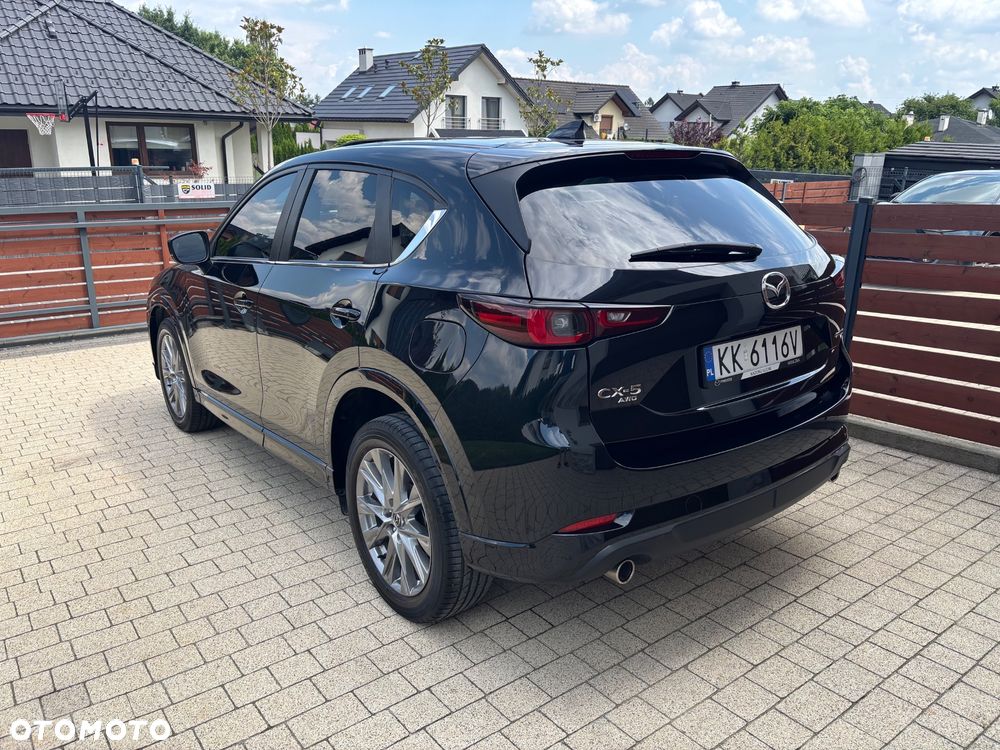 Mazda CX-5 - 5